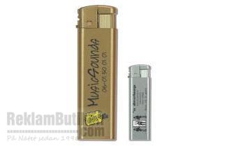 T�ndare Torpedo metallic