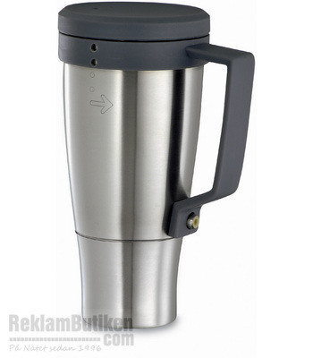 Elektrisk thermosmugg f�r bilen