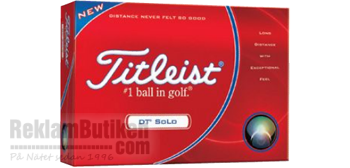 Titleist DT Solo