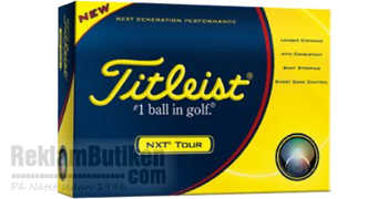 Titleist NXT Tour