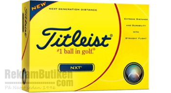 Titleist NXT