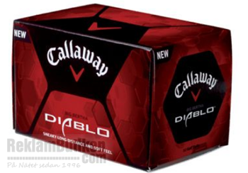 Callaway big Bertha diablo