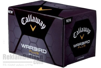 Callaway warbird plus