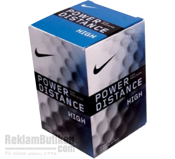 Nike Power Distance High