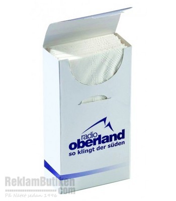 N�sdukar i f�rpackning