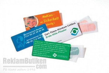 Pl�ster Minif�rpackning