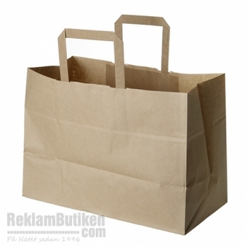 Plantkasse brun 200-pack