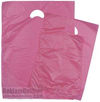 Plastp�se rosa prassel