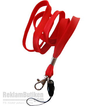 Tubv�vt otryckt nyckelband