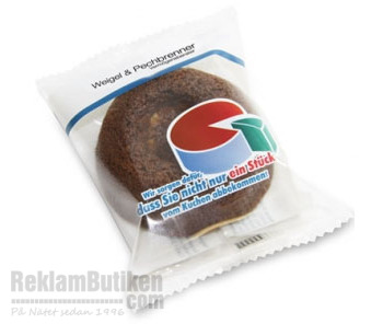 Mjuk kaka chokladsmak