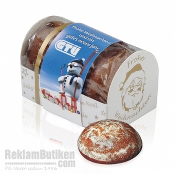 Mjuk Pepparkaka