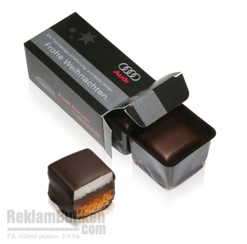 Dubbla Chokladrutor