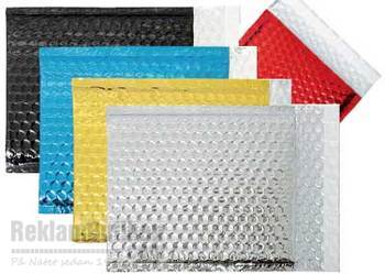 Bubbelp�se metallic 2