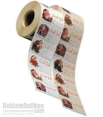 Juladress 6 motiv