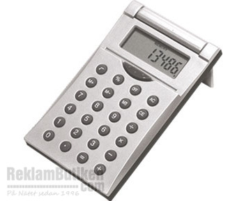 Minir�knare Flip-up