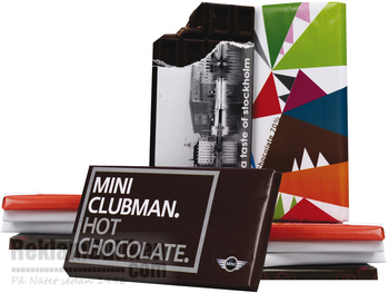Chokladkaka 100g