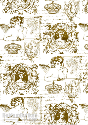 Antique Angel