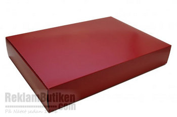 Presentkartong r�d